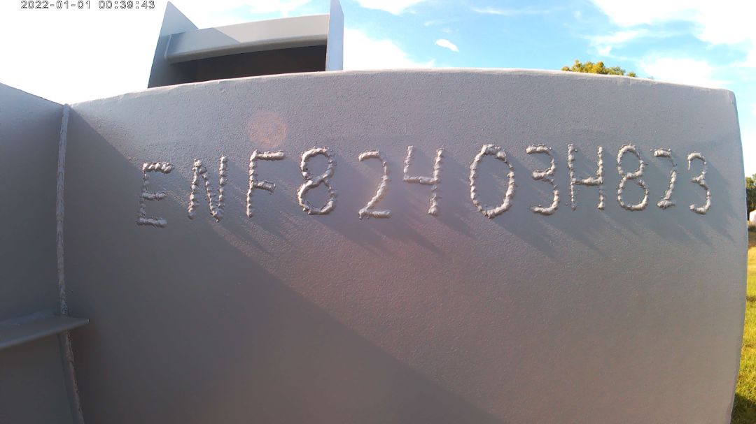 2025 CUSTOM MADE Barge 824 - Image 12